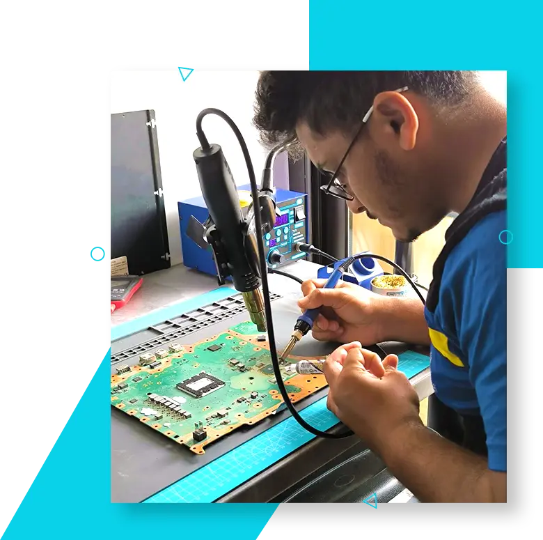 JS Progress, dépannage informatique à Toulon et dans le Var : réparation électronique, domotique, maison connectée, assistance rapide à domicile.